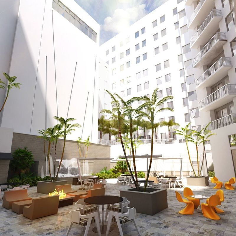 Aloft Sarasota Hotel Facilities photo